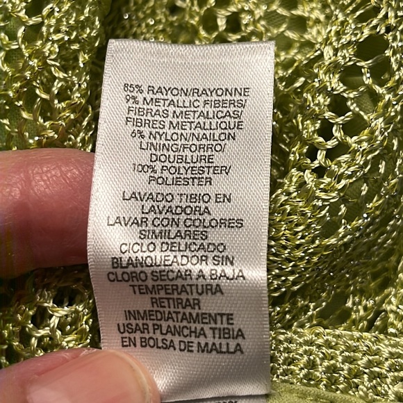 Emma James shimmery jersey M - Picture 9 of 9